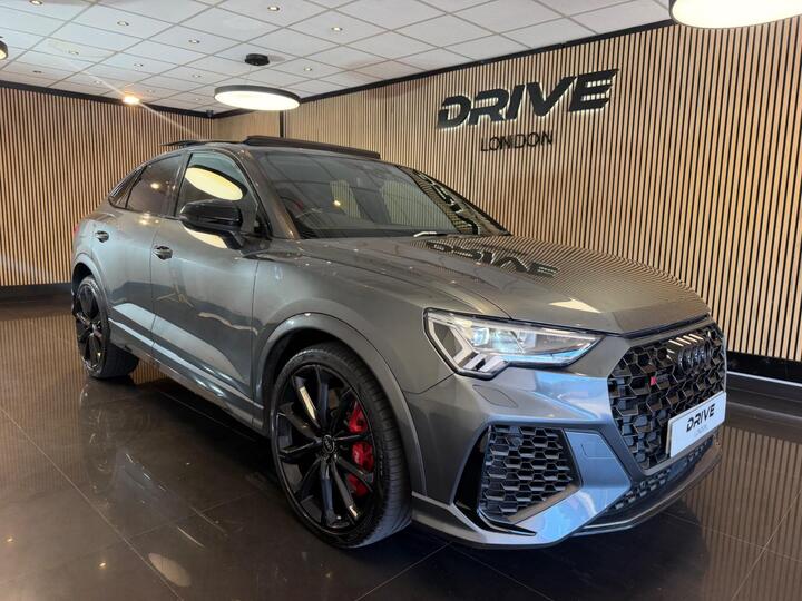 Audi RS Q3 2.5 TFSI Audi Sport Edition Sportback S Tronic Quattro Euro 6 (s/s) 5dr