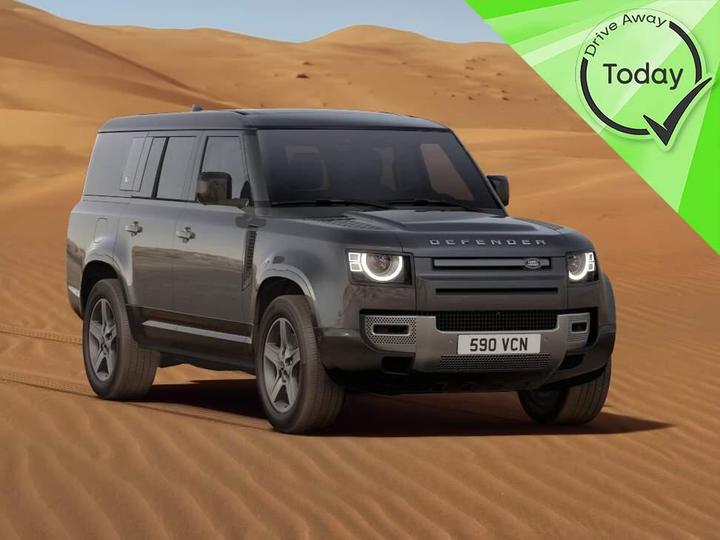 Land Rover Defender 130 3.0 D300 MHEV X Auto 4WD Euro 6 (s/s) 5dr
