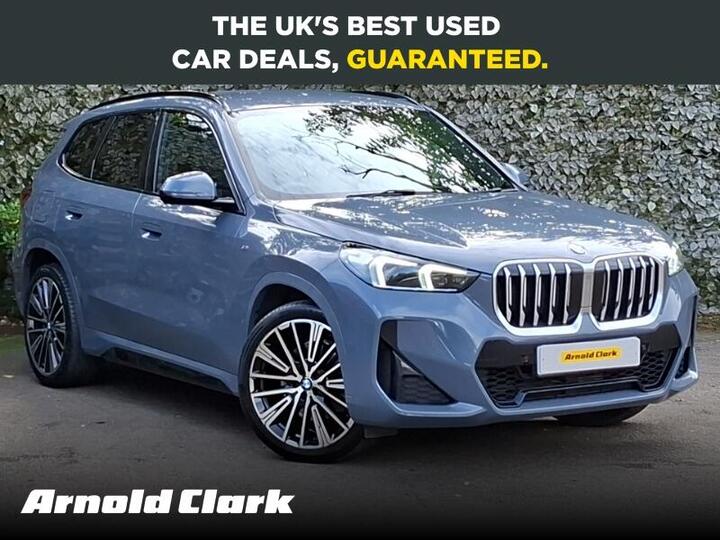 BMW X1 2.0 23d MHT M Sport (Premier) DCT XDrive Euro 6 (s/s) 5dr