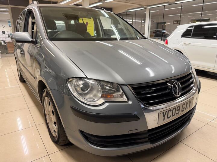 Volkswagen Touran 1.9 TDI BlueMotion Tech S 5dr (7 Seats)