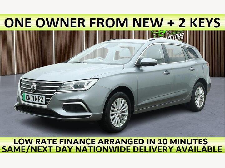 MG 1100 52.5kWh Exclusive Auto 5dr