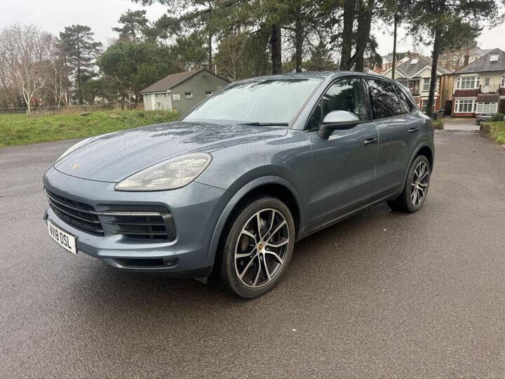 Porsche CAYENNE 3.0T V6 TiptronicS 4WD Euro 6 (s/s) 5dr