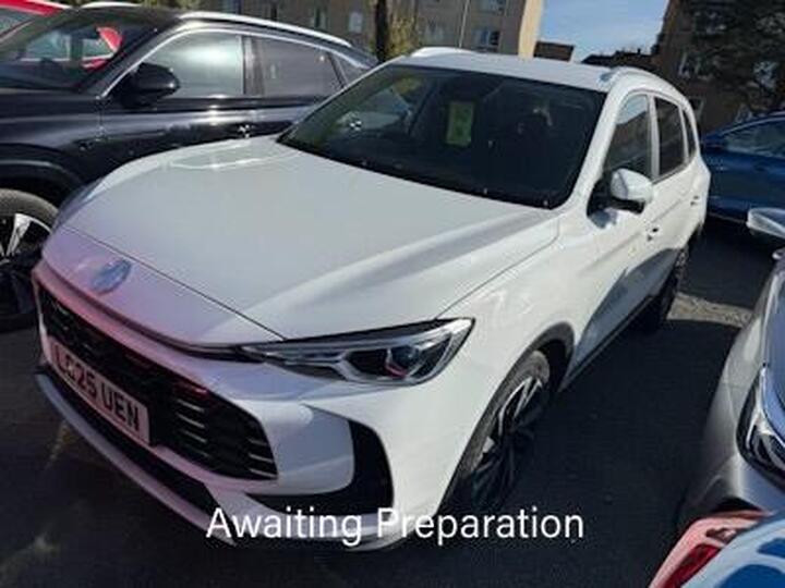 MG ZS 1.5 Hybrid+ Trophy Auto Euro 6 (s/s) 5dr