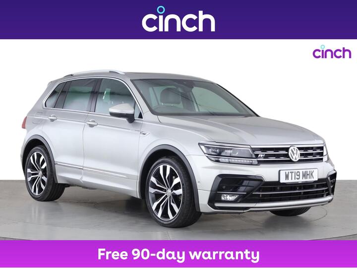 Volkswagen Tiguan 1.5 TSI EVO R-Line DSG Euro 6 (s/s) 5dr