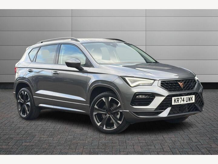 CUPRA Ateca 1.5 EcoTSI V2 DSG Euro 6 (s/s) 5dr
