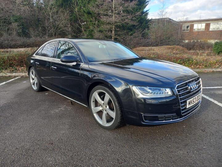 Audi A8 3.0 TDI V6 SE Tiptronic Quattro Euro 6 (s/s) 4dr