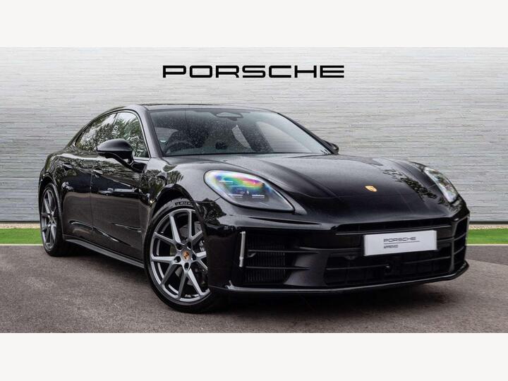 Porsche Panamera 2.9 V6 25.9kWh 4 E-Hybrid Saloon PDK 4WD Euro 6 (s/s) 5dr
