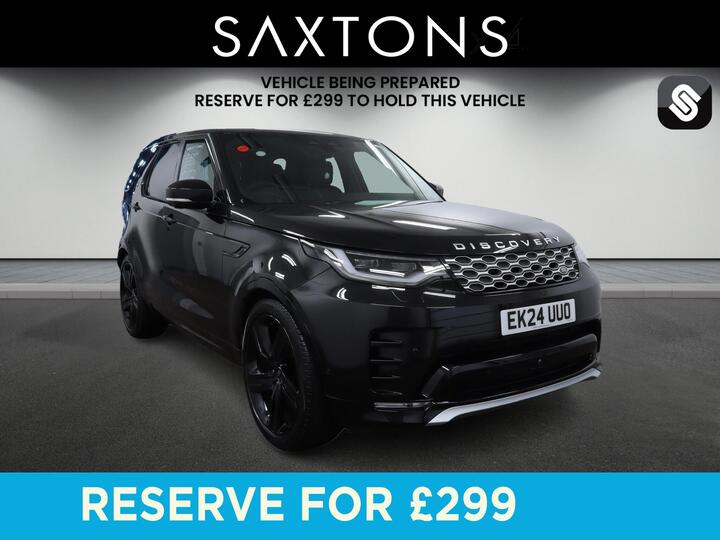 Land Rover Discovery 3.0 P360 MHEV Metropolitan Edition Auto 4WD Euro 6 (s/s) 5dr