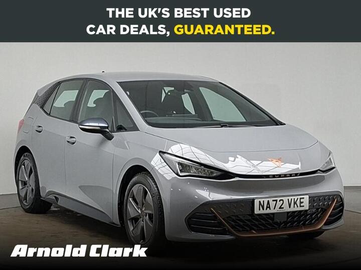 CUPRA Born 58kWh V1 Auto 5dr