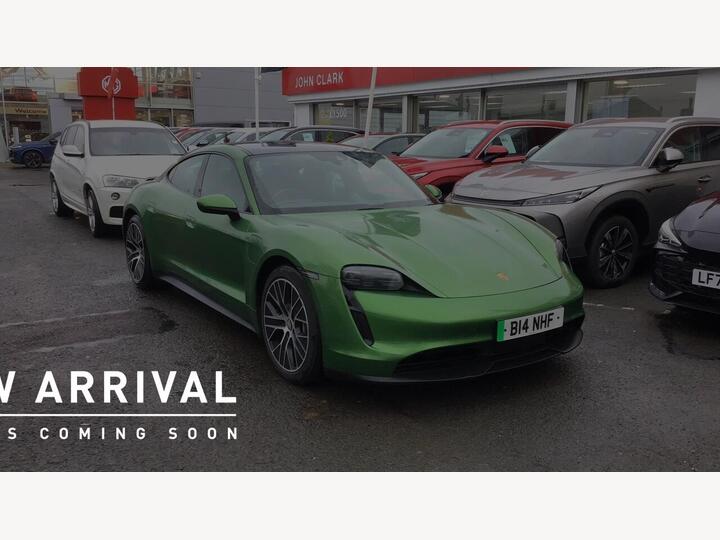Porsche Taycan Performance Plus 93.4kWh Auto RWD 4dr (11kW Charger)