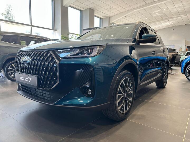 Chery Tiggo 7 1.5T 18.4kWh Aspire DHT1 Euro 6 (s/s) 5dr