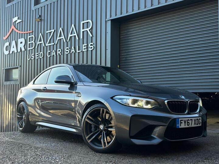 BMW M2 3.0i DCT Euro 6 (s/s) 2dr
