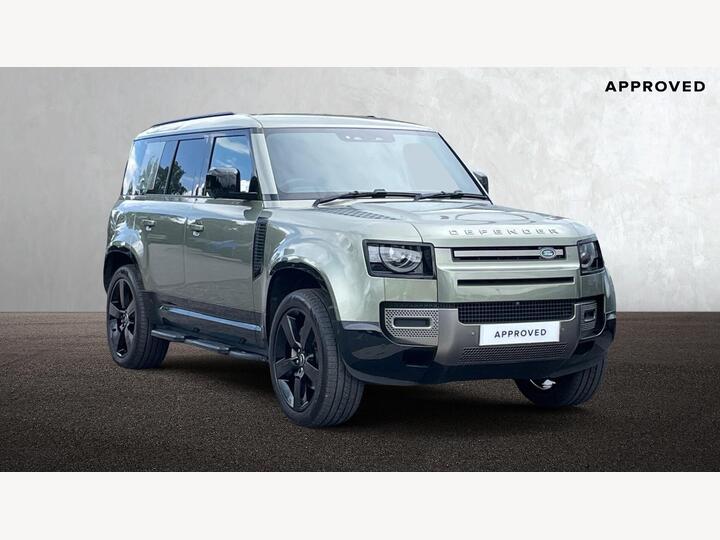 Land Rover Defender 110 3.0 D300 MHEV X-Dynamic SE Auto 4WD Euro 6 (s/s) 5dr Land Rover Defender 110 3.0 D300 MHEV X-Dynamic SE Auto 4WD Euro 6 (s/s) 5dr