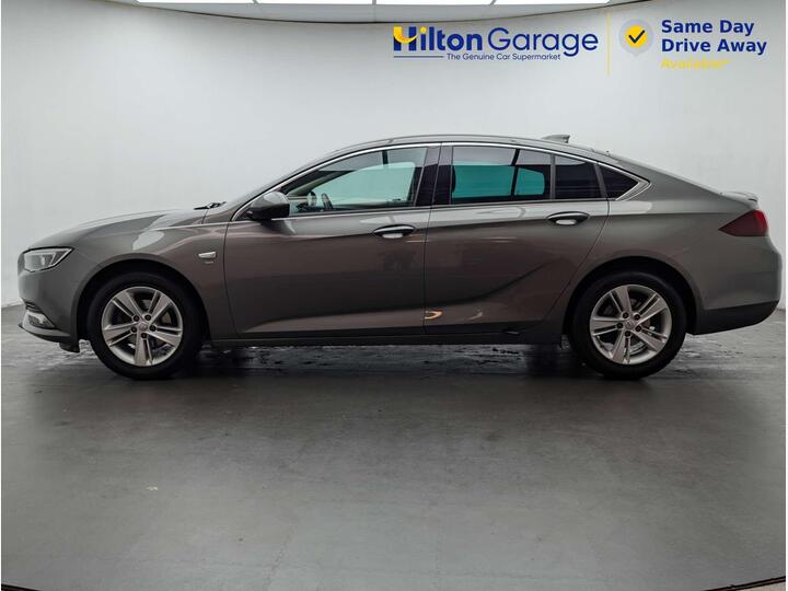 Vauxhall INSIGNIA 1.5i Turbo SRi Grand Sport Euro 6 (s/s) 5dr
