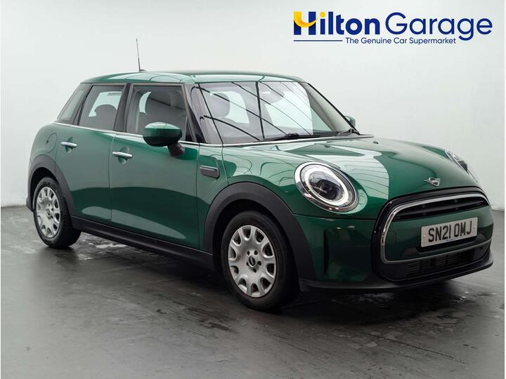 MINI HATCH 1.5 One Classic Euro 6 (s/s) 5dr