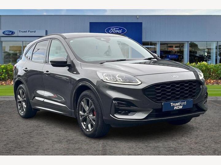 Ford KUGA 2.0 EcoBlue ST-Line Edition Auto AWD Euro 6 (s/s) 5dr