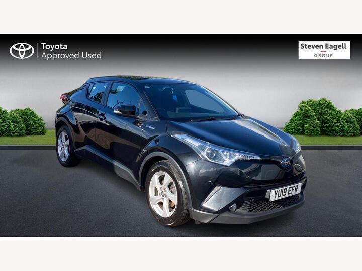 Toyota C-HR 1.8 VVT-h Icon CVT Euro 6 (s/s) 5dr