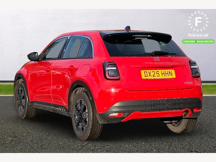 Fiat 600 1.2 MHEV E-DCT Euro 6 (s/s) 5dr