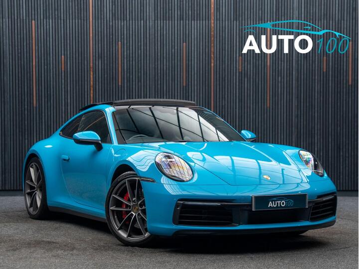 Porsche 911 3.0T 992 Carrera S PDK Euro 6 (s/s) 2dr