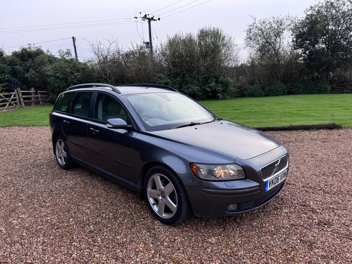 Volvo V50 2.0D SE 5dr