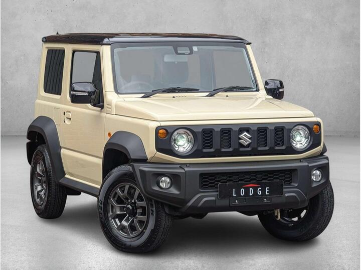 Suzuki JIMNY 1.5 SIERRA ALLGRIP AUTO Euro 6 (101 Ps)