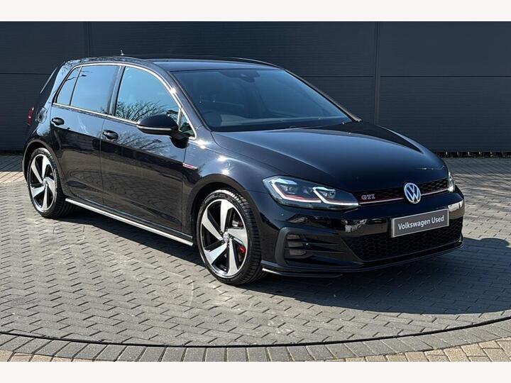 Volkswagen Golf 2.0 TSI GTI Performance DSG Euro 6 (s/s) 5dr