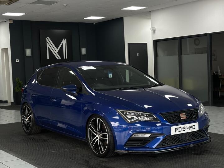 SEAT Leon 2.0 TSI Cupra 290 DSG Euro 6 (s/s) 5dr