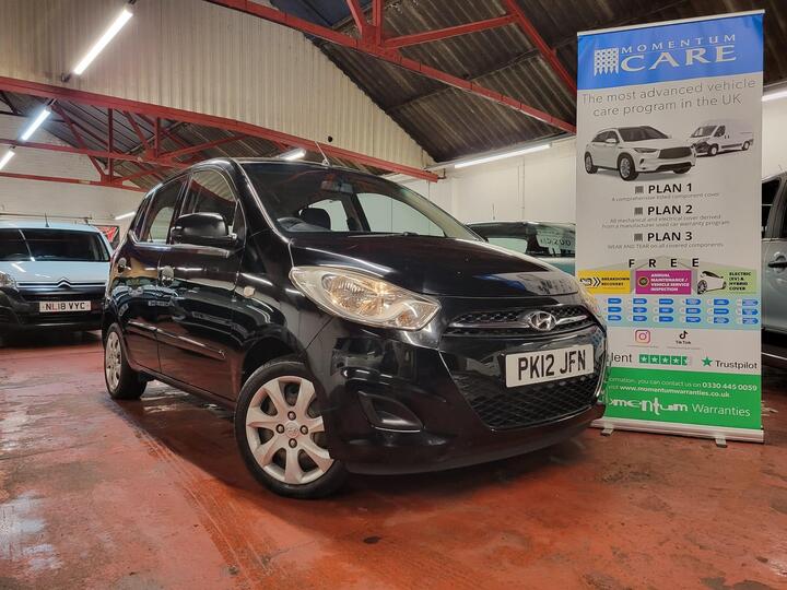 Hyundai I10 1.2 Classic Euro 5 5dr