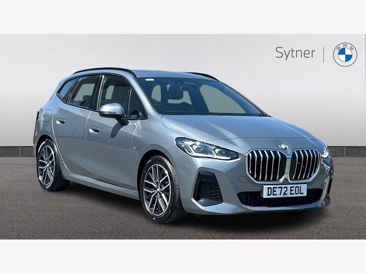 BMW 2 Series Active Tourer 2.0 218d M Sport DCT Euro 6 (s/s) 5dr