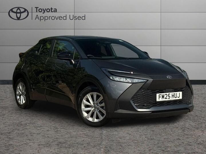 Toyota C-HR 1.8 VVT-h Icon CVT Euro 6 (s/s) 5dr