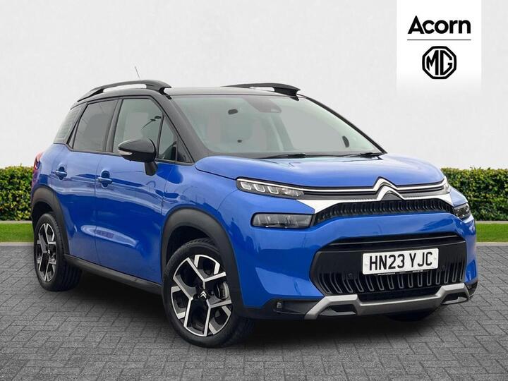 Citroen C3 Aircross 1.2 PureTech Shine Plus EAT6 Euro 6 (s/s) 5dr