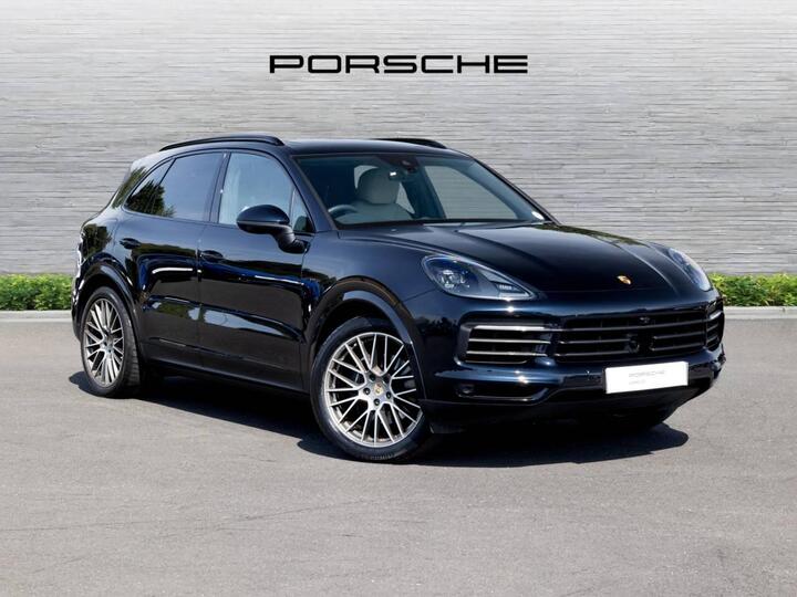 Porsche Cayenne 3.0 V6 E-Hybrid 17.9kWh Platinum Edition TiptronicS 4WD Euro 6 (s/s) 5dr (3.6kW Charger)