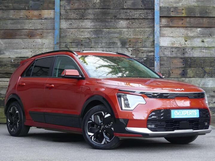 Kia Niro 64.8kWh 4 Auto 5dr