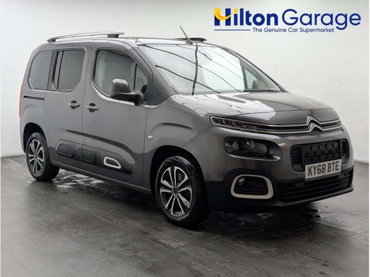 Citroen BERLINGO 1.5 BlueHDi Flair M MPV Euro 6 (s/s) 5dr