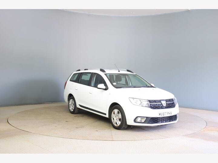 Dacia Logan MCV 0.9 TCe Laureate Euro 6 (s/s) 5dr