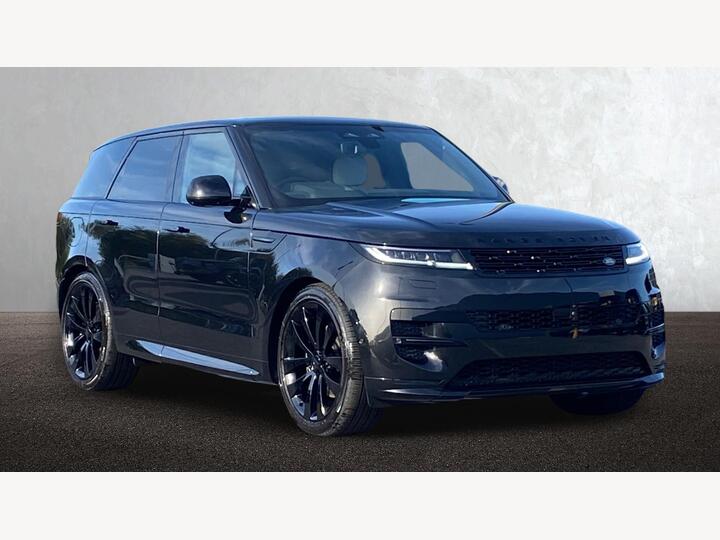 Land Rover Range Rover Sport 3.0 D350 MHEV Autobiography Auto 4WD Euro 6 (s/s) 5dr