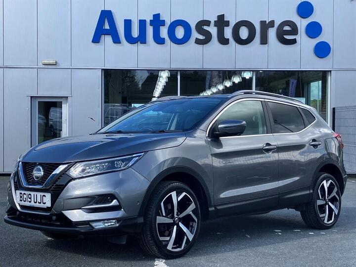 Nissan Qashqai 1.5 DCi Tekna Euro 6 (s/s) 5dr