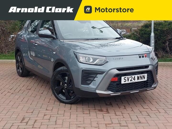 KGM Tivoli 1.5 K30 Auto Euro 6 (s/s) 5dr