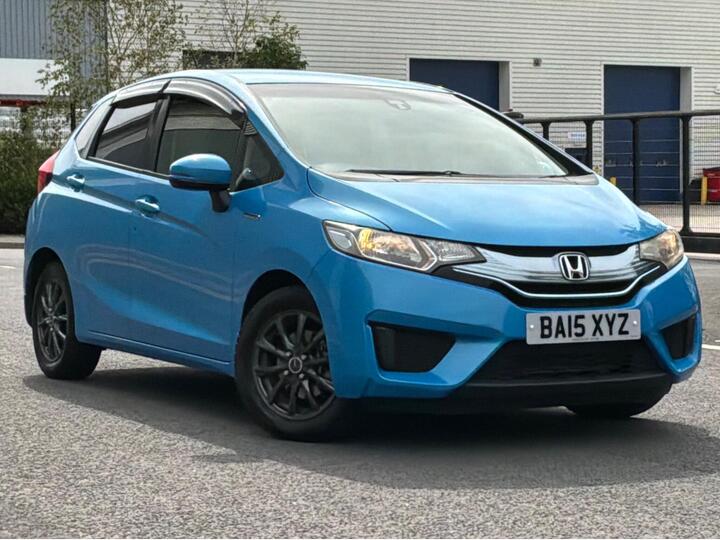 Honda Jazz 1.5 HYBRID Petrol