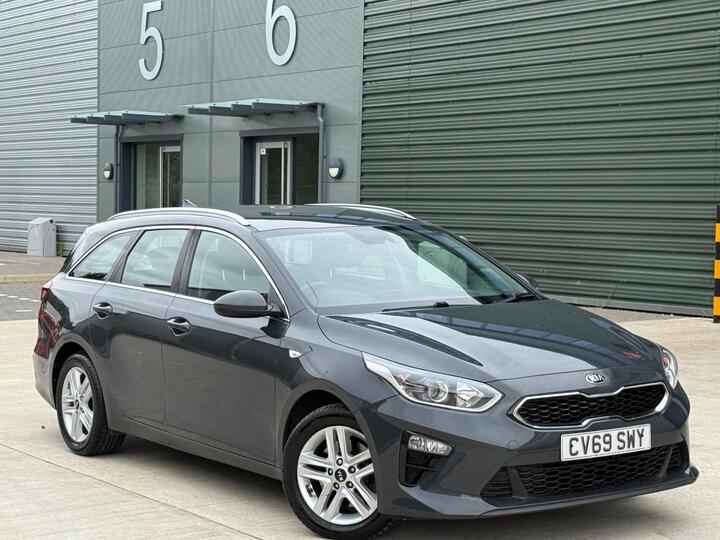 Kia Ceed 1.6 CRDi 2 NAV Sportswagon Euro 6 (s/s) 5dr