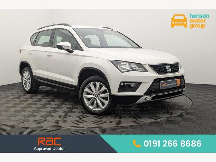 SEAT ATECA 1.0 TSI Ecomotive SE Euro 6 (s/s) 5dr