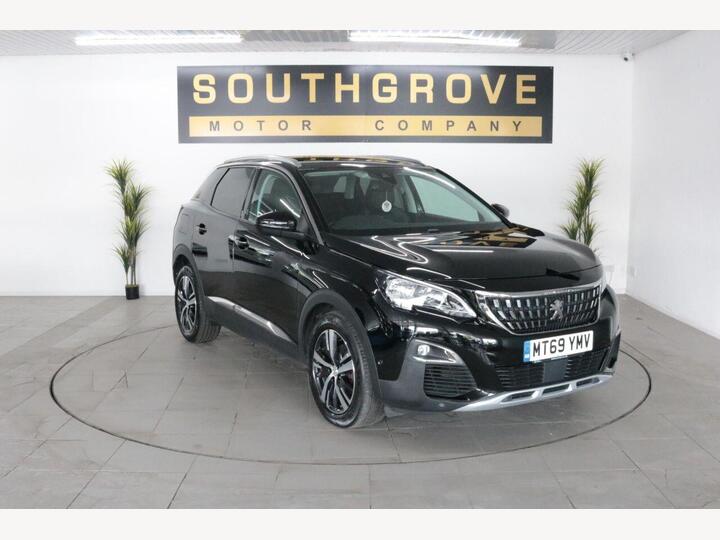 Peugeot 3008 1.5 BlueHDi Allure Euro 6 (s/s) 5dr