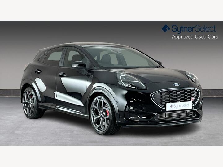 Ford PUMA 1.5T EcoBoost ST Euro 6 (s/s) 5dr