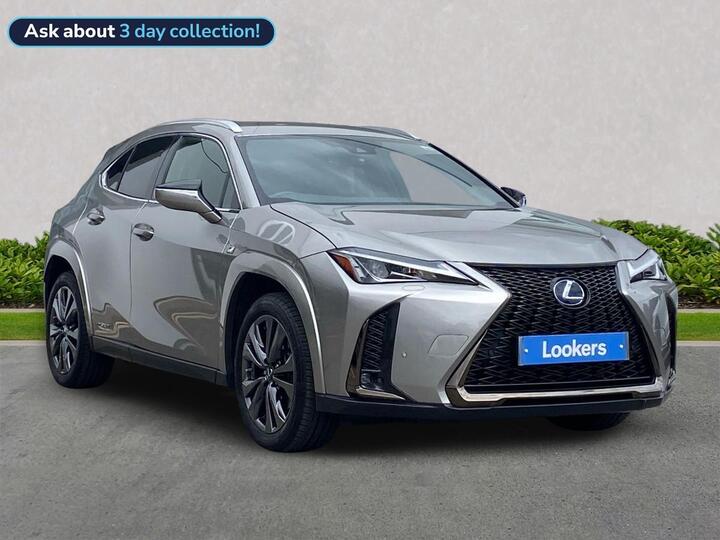 Lexus UX 2.0 250h F Sport E-CVT Euro 6 (s/s) 5dr