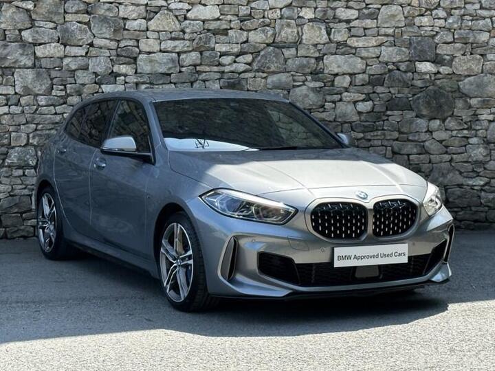 BMW 1 Series 2.0 M135i Auto XDrive Euro 6 (s/s) 5dr