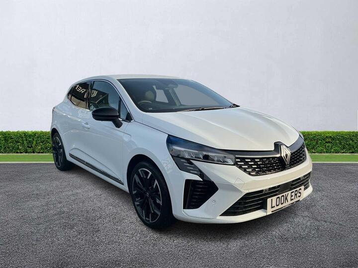 Renault CLIO 1.0 TCe Techno Euro 6 (s/s) 5dr