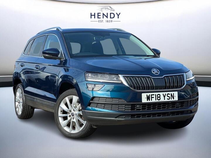 Skoda KAROQ 1.5 TSI SE L Euro 6 (s/s) 5dr