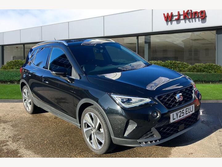 SEAT Arona 1.0 TSI FR Sport DSG Euro 6 (s/s) 5dr