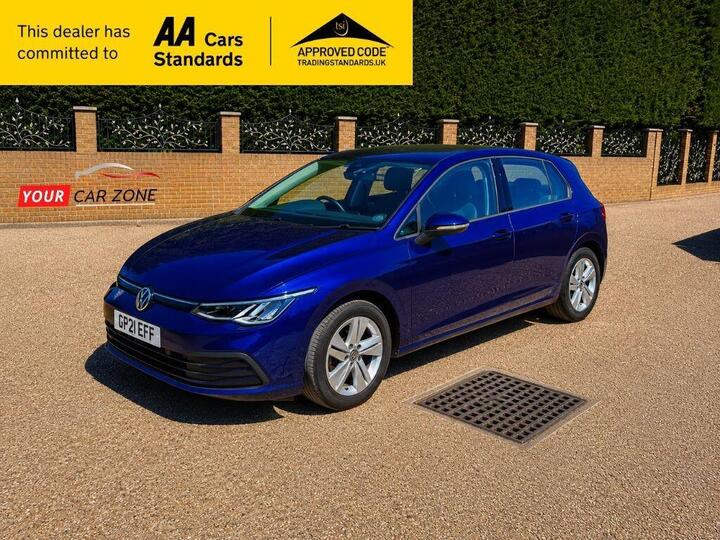 Volkswagen Golf 1.5 TSI Life Euro 6 (s/s) 5dr