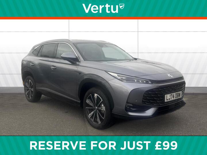 MG HS 1.5 T-GDI Trophy DCT Euro 6 (s/s) 5dr